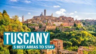 Where to stay in Tuscany