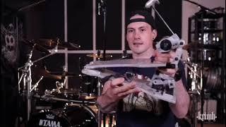 @KRIMHDrummer talk about his @Footblaster triggers