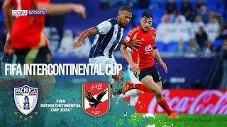 Pachuca (MEX) vs Al Ahly (EGY) | Intercontinental Cup Highlights | 12/14/2024 | beIN SPORTS USA