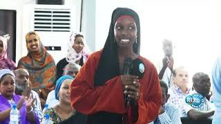 Édition Spéciale sur l'inauguration du restaurant de l'université de Djibouti en Français