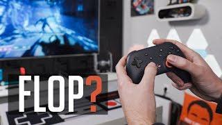 Google STADIA - Wirklich ein Flop? Mein Praxistest!