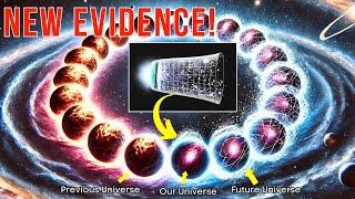 Shocking! The Big Bang Wasn't the Start: Bouncing Universe Theory Changes Everything