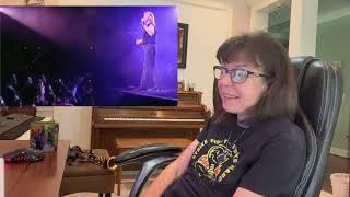 Music teacher reacts to John Farnham - A Touch Of Paradise Live