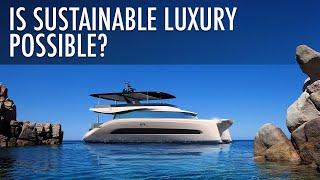 The Aquon One: A Sustainable Yachting Experience | Ultimate Guide