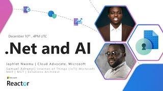 .NET and AI: Your Path to Seamless AI Integration