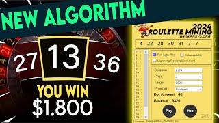 ROULETTE STRATEGY TO WIN | ROULETTE STRATEGY !