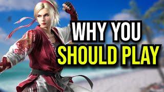 Why You Should Play Lidia In TEKKEN 8