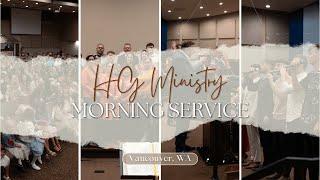 Morning Service | 11/23/2024 | HG Ministry Vancouver