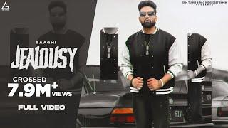 Jealousy (Official Video) : Baaghi | 0300 Ale | Punjabi Song