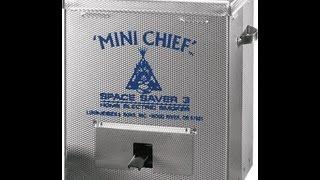 Smokehouse Products "Mini Chief" Smoker