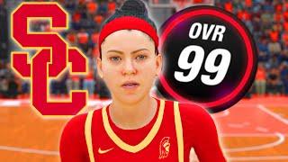 How To Setup Women's College Basketball On NBA 2K24!