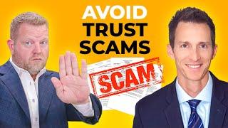 All About Trusts - Misuses And Uses (How To Avoid Trust Scams)