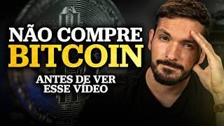 CRIPTOS EM QUEDA | O que está acontecendo com o Bitcoin? Ainda vale a pena comprar?