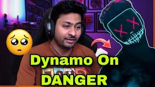 Dynamo on Hydra Danger  