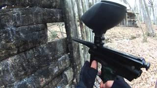 Skirmish Paintball - HyPro Paintball - Hawk - Wild Wild West - HD