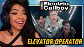 Electric Callboy - ELEVATOR OPERATOR | FIRST TIME REACTION