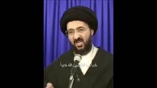 ايقضوا زوجاتكم لصلاة الليل || السيد محمد رضا الشيرازي