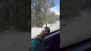 INVIERNO EN #BARILOCHE #invierno #nieve #frio #paisaje #turist #neve #ferias #hospedagem #viajar