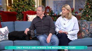 Stars Of Gone Fishing: Paul Whitehouse And Ted! - 20/12/2024