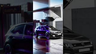 sinister Purple Evil Polo GT!  #trending #kerala #trendingshorts #pologti #vwgti #vwpolo #vwpologti