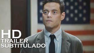 EL AMATEUR Trailer (2025) SUBTITULADO / THE AMATEUR Trailer [HD] Rami Malek