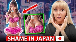 THIS IS SHAMEFUL IN JAPAN | DON'T DO IT! It's a pity I found out about it too late..