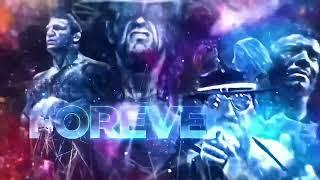 WWE SIGNATURE INTRO 2024 - with Wrestler Sounds (high quality)