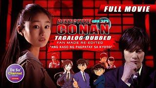 Detective Conan Tagalog DUBBED Live Action Full Movie Cinematic 2024 | Fan-Made Re-Edited