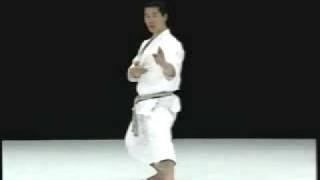 Kagawa Karate Shuto Uke