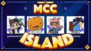 MCC ISLAND WITH GOLEMELL YOMIKESTER AND GUGGLE | ALSO LIVE ON TWITCH