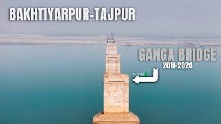 Bakhtiyarpur-Tajpur Ganga Bridge | Bihar Mega Project Update 