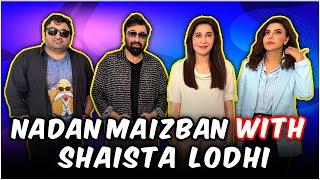 Nadan Maizban With Shaista Lodhi | Farid Nawaz Productions | Full Episode