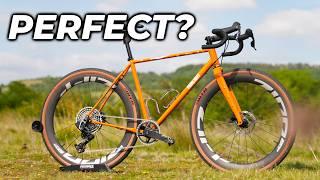 I Built This Gravel Bike for Maximum Comfort  // Fairlight Secan x SRAM Force XPLR First Look