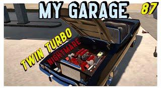 Twin Turbo: My Sanity Tested | My Garage | S2Ep87