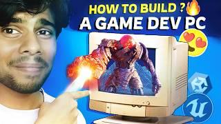 How To Build a Game Development PC with No Budget?