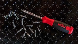 Wiha 26 in 1 Screwdriver Demo