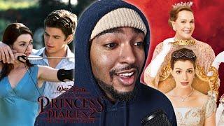 Disney's *THE PRINCESS DIARIES 2: ROYAL ENGAGEMENT* First Time Watching | Movie Reaction