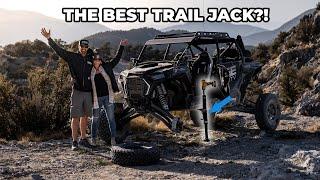 Is The AGM Jack the Best Off-Road UTV Jack?!