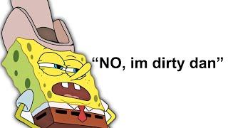 Spongebob's Iconic Dirty Dan Episode