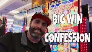 SLOT HUBBY  CONFESSION ⬅ FOR THE BIG WIN