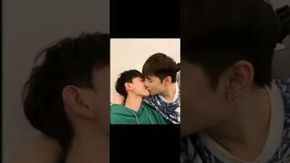 Bl kiss  Lai Jiaxin & Li Jiahua#kiss #foryou #lb #lgbtq #lover #gay #kuaishou #douyin #bltiktok