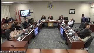 January 8, 2025 Council Meeting