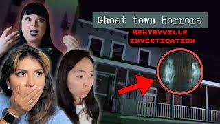 Mentryville Paranormal Investigation: Unlocking the secrets #paranormal