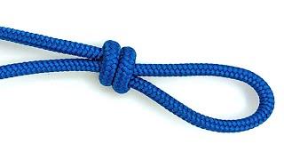 How To Tie A Double Overhand Noose | Knot Tutorials For Climbing, Fishing, Boating By Urban Skills