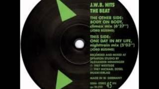 J. W. B.  HITS THE BEAT -  ONE DAY IN MY LIFE (DJ Henco D  by HNRG Explosion Extended Mix)