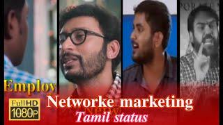 Network marketing Tamil status Network marketing Motivation Status video Tweet magnets team Status