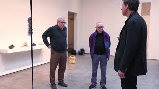 Sculpture Forum 33: Veronica Ryan and Robert Grovesnor at Paula Cooper Gallery