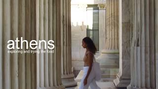 athens | exploring, architecture and trying new food