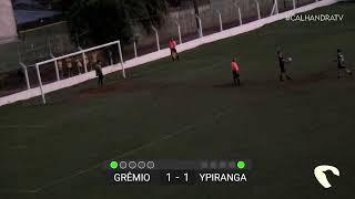 NOLIGAFI 2024 | Riograndense x Ypiranga | Grêmio-SM x Ypiranga