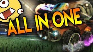  ALL IN ONE - ROCKET LEAGUE  KILIRAU